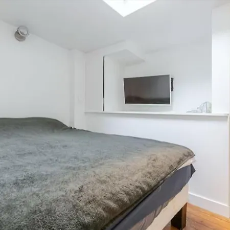 Apartment A Cote Du Sacree Coeur Et Montmartre