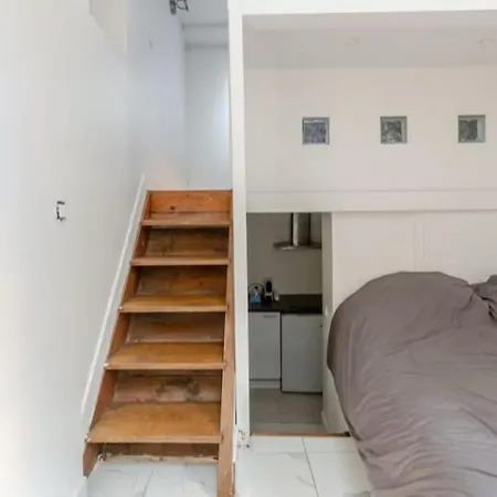 Appartement A Cote Du Sacree Coeur Et Montmartre