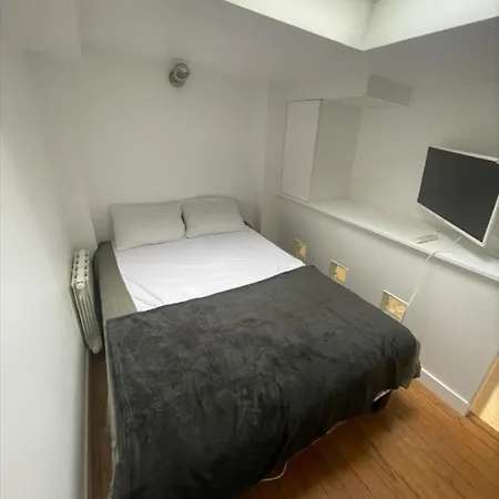 Appartement A Cote Du Sacree Coeur Et Montmartre